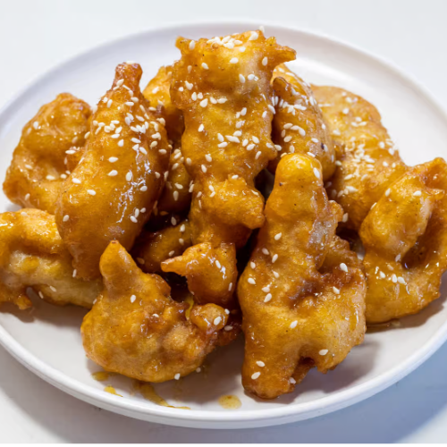 Honey Chicken 蜜糖鸡