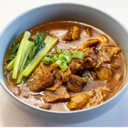 Braised Beef Noodle Soup 红烧牛肉面