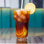 Ice Lemon Tea 冰柠檬茶