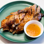 Roast Duck Half 明炉烧鸭 半只