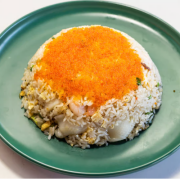 Seafood Fried Rice 海鲜炒饭